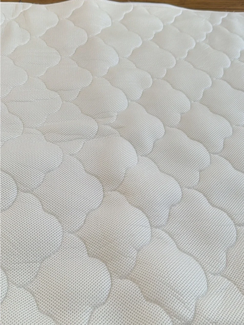 Newton Original Crib Mattress Cover with zipper